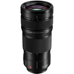 Panasonic Lumix S PRO 70-200mm f/2.8 O.I.S. Lens