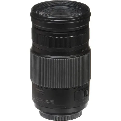 Panasonic MFT 100-300mm F4-5.6 OIS II Lens