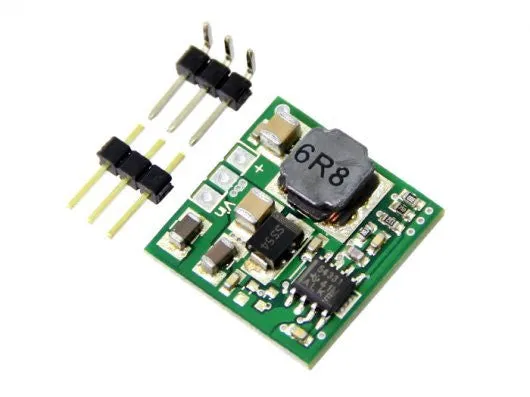 PNMini 2A - Mini Power module for DIY Electronic Projects