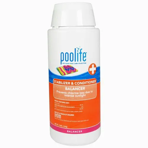 Poolife Stabilizer and Conditioner