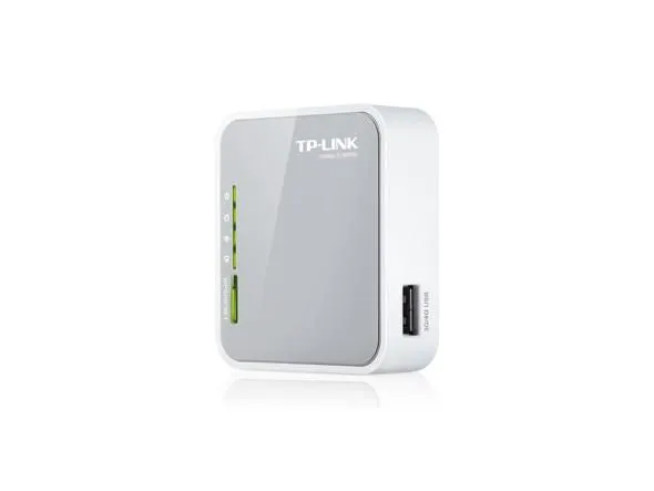 Portable 3G/4G Wireless N