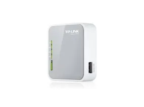 Portable 3G/4G Wireless N