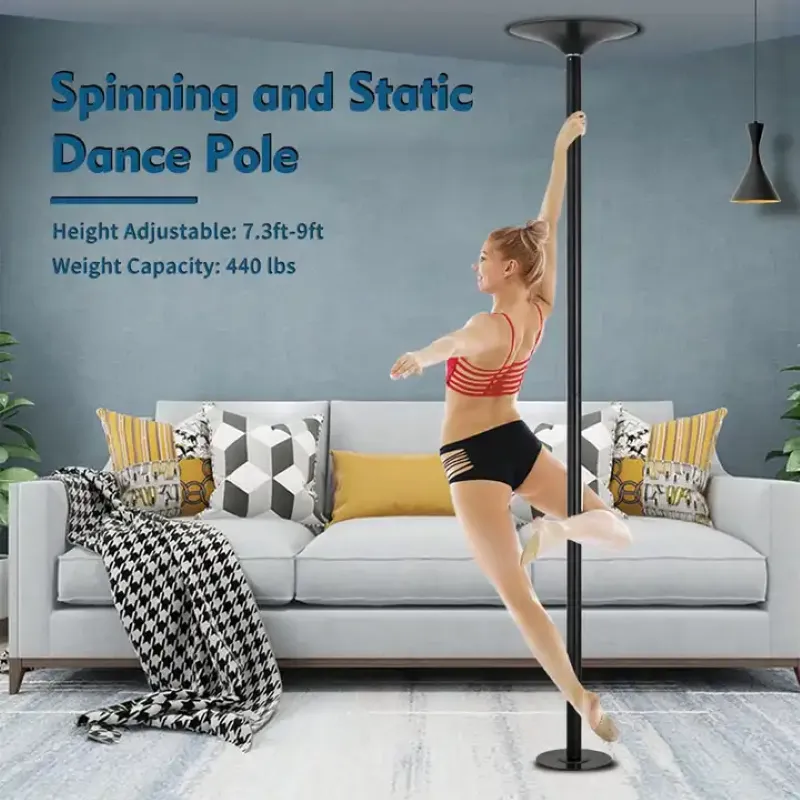 Portable Dancing Pole Stripping Pole