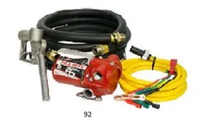 PORTABLE FUEL PUMP