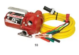 PORTABLE FUEL PUMP