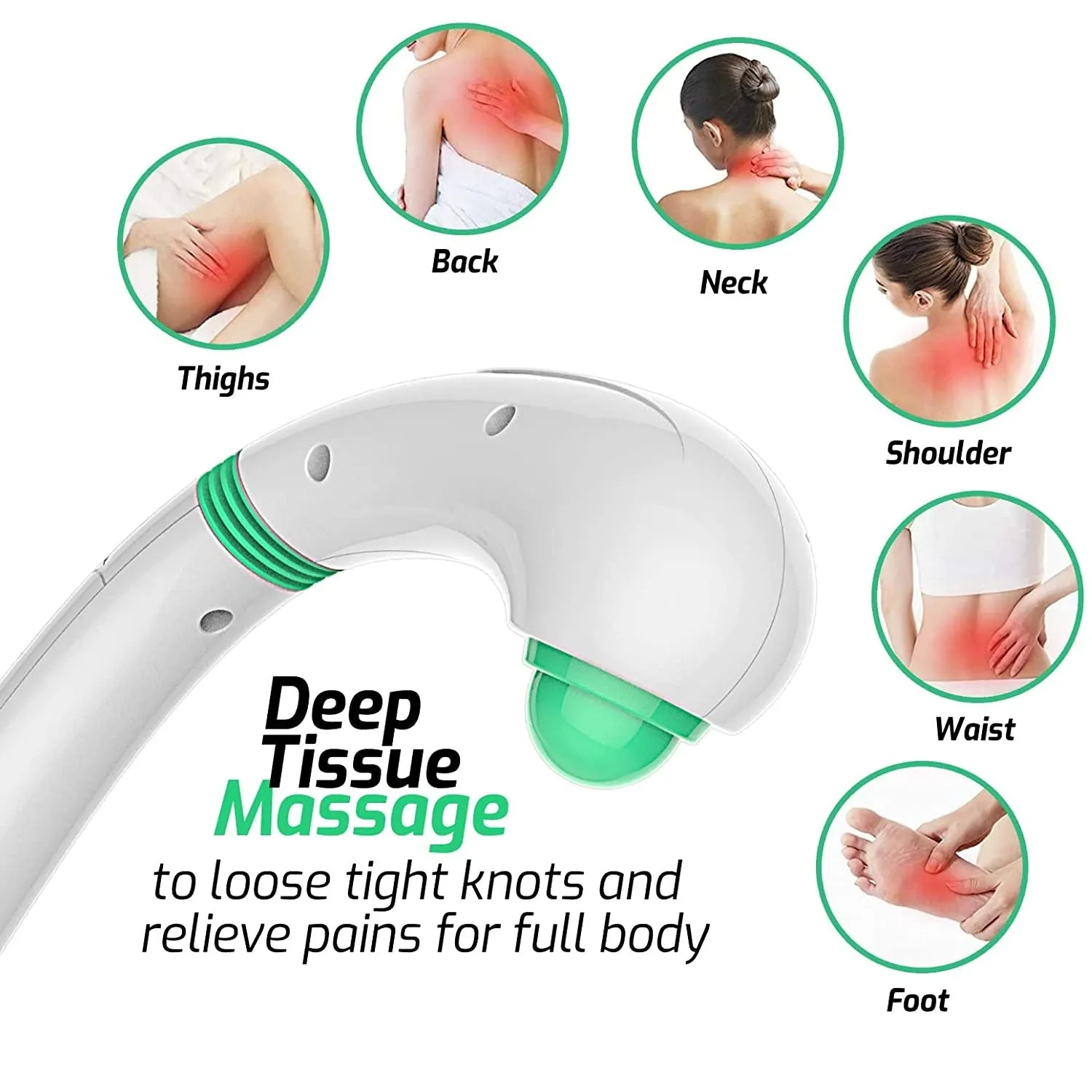 Portable Handheld Massager