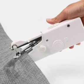 Portable Handheld Sewing Machines