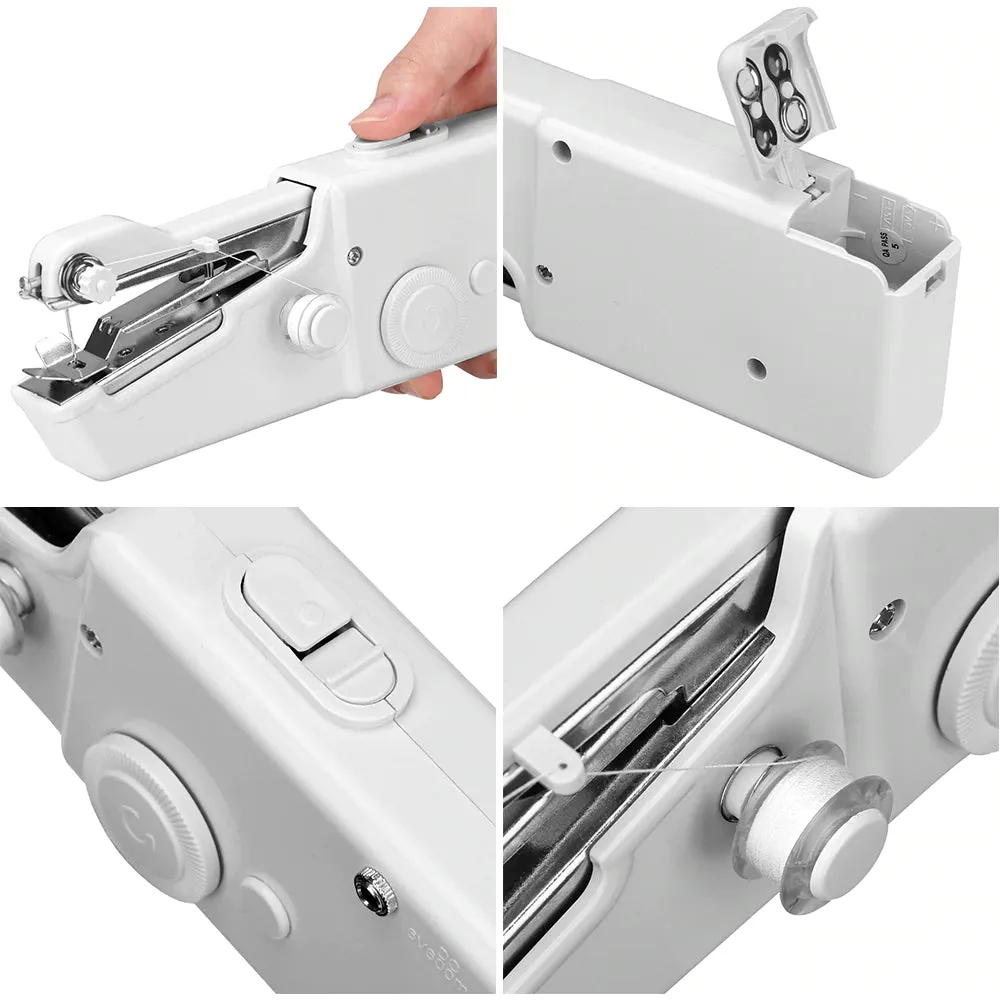 Portable Mini Hand Sewing Machine