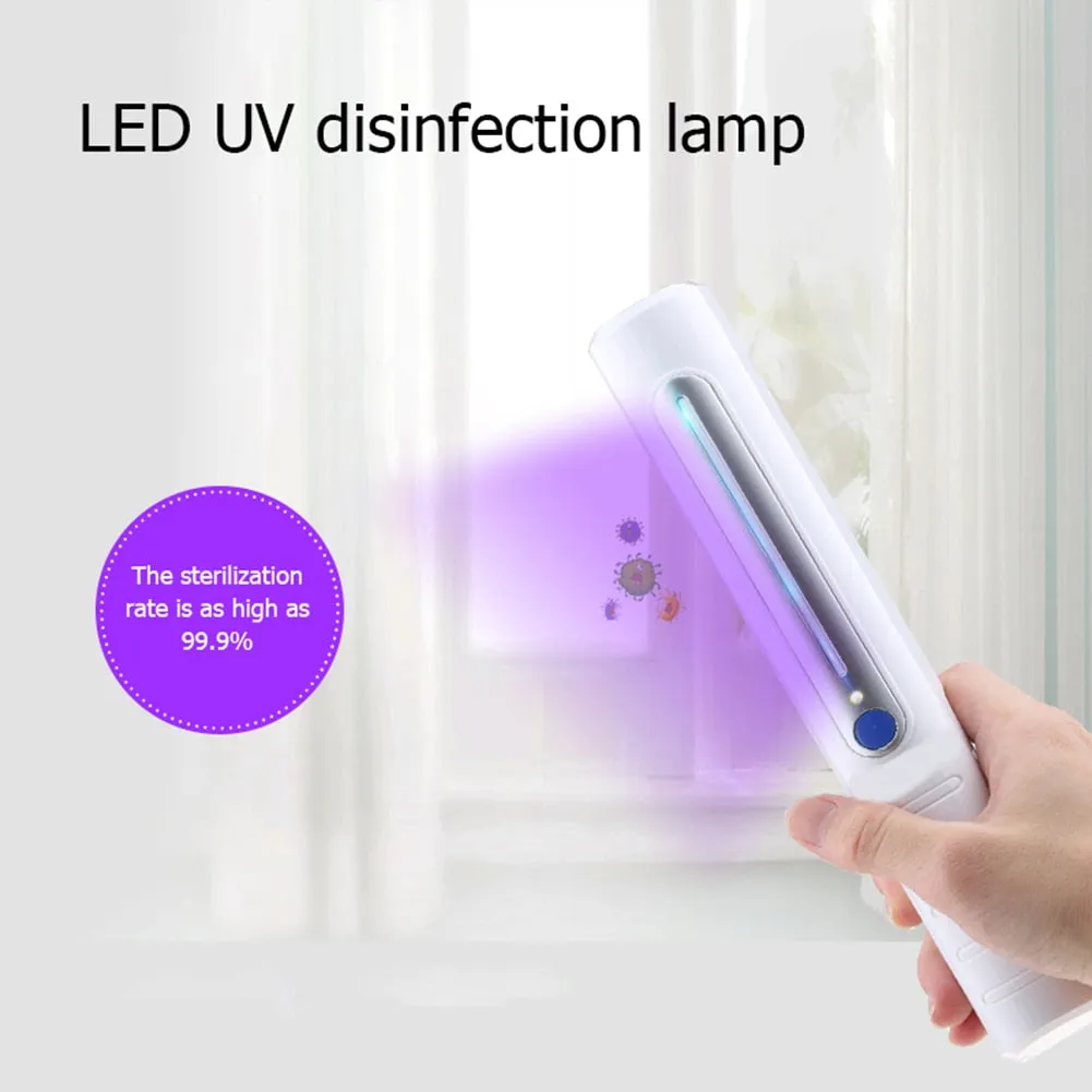 Portable uv Disinfection Lamp