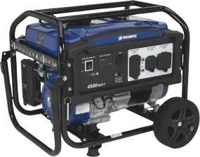 Powerhorse 102223 Generator 3600W/4500W DH212 Engine Gas New