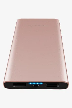 Premio Power Bank 10000Mah Rose Gold