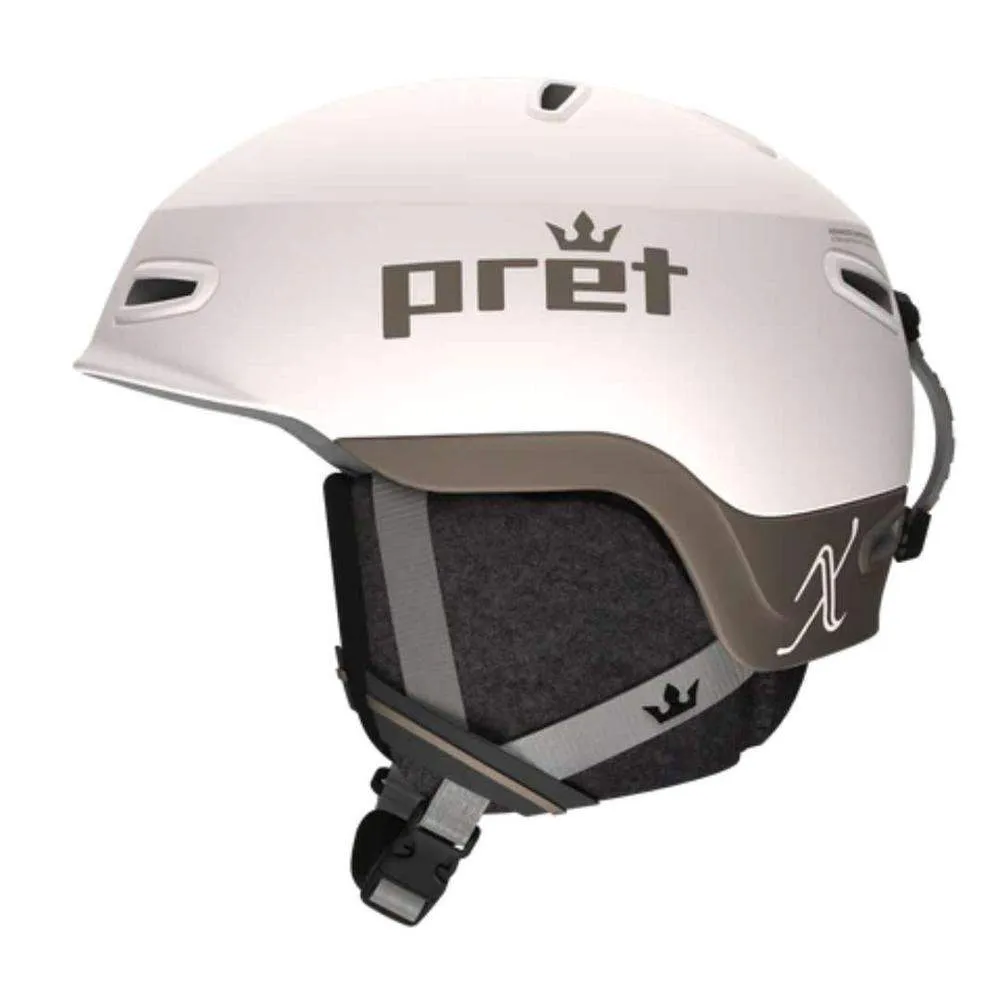 Pret Sol X MIPS Helmet - Women's | Elevated Safety and Style for Every Adventure