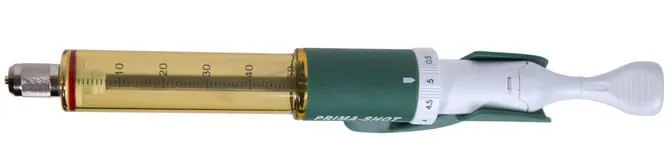 Prima Shot 50 cc Repeater Syringe