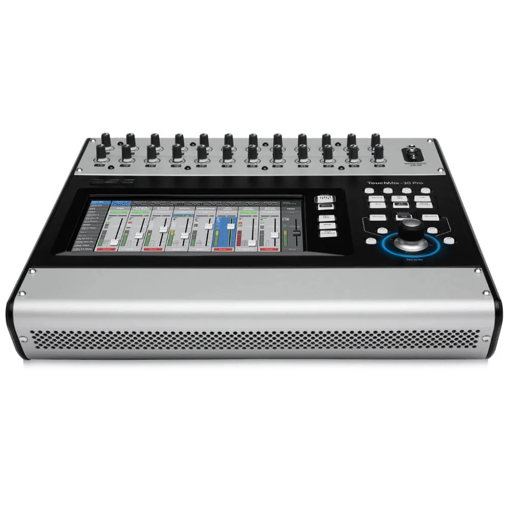 QSC TouchMix-30 Pro 32-channel Touchscreen Digital Mixer