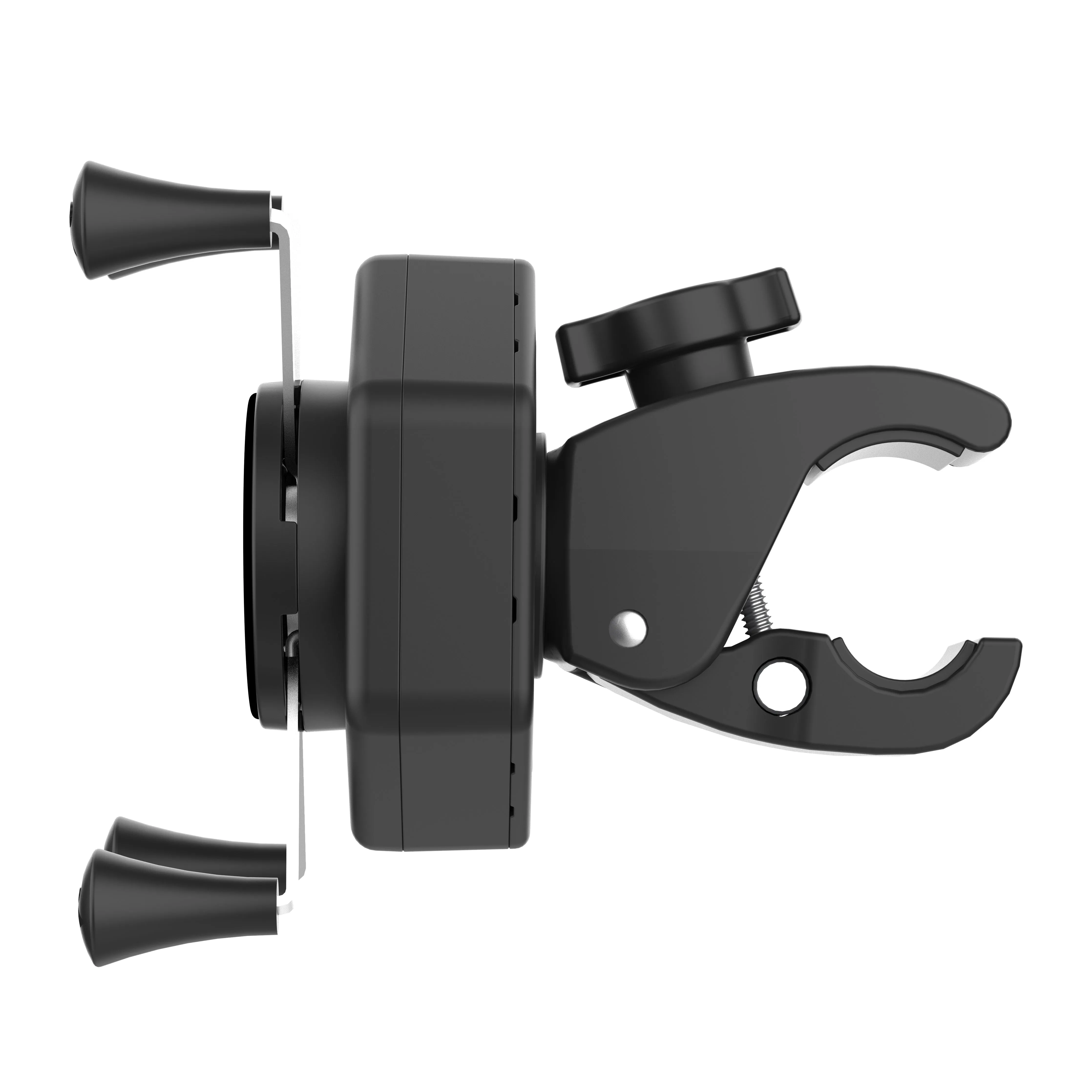 RAM® X-Grip® Phone Mount with Vibe-Safe™ & Small Tough-Claw™