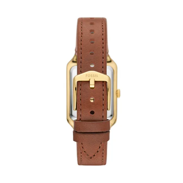 RAQUEL Women Leather Watch