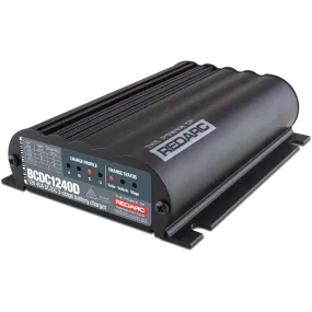 REDARC Dual Input 40A In-Vehicle DC Battery Charger