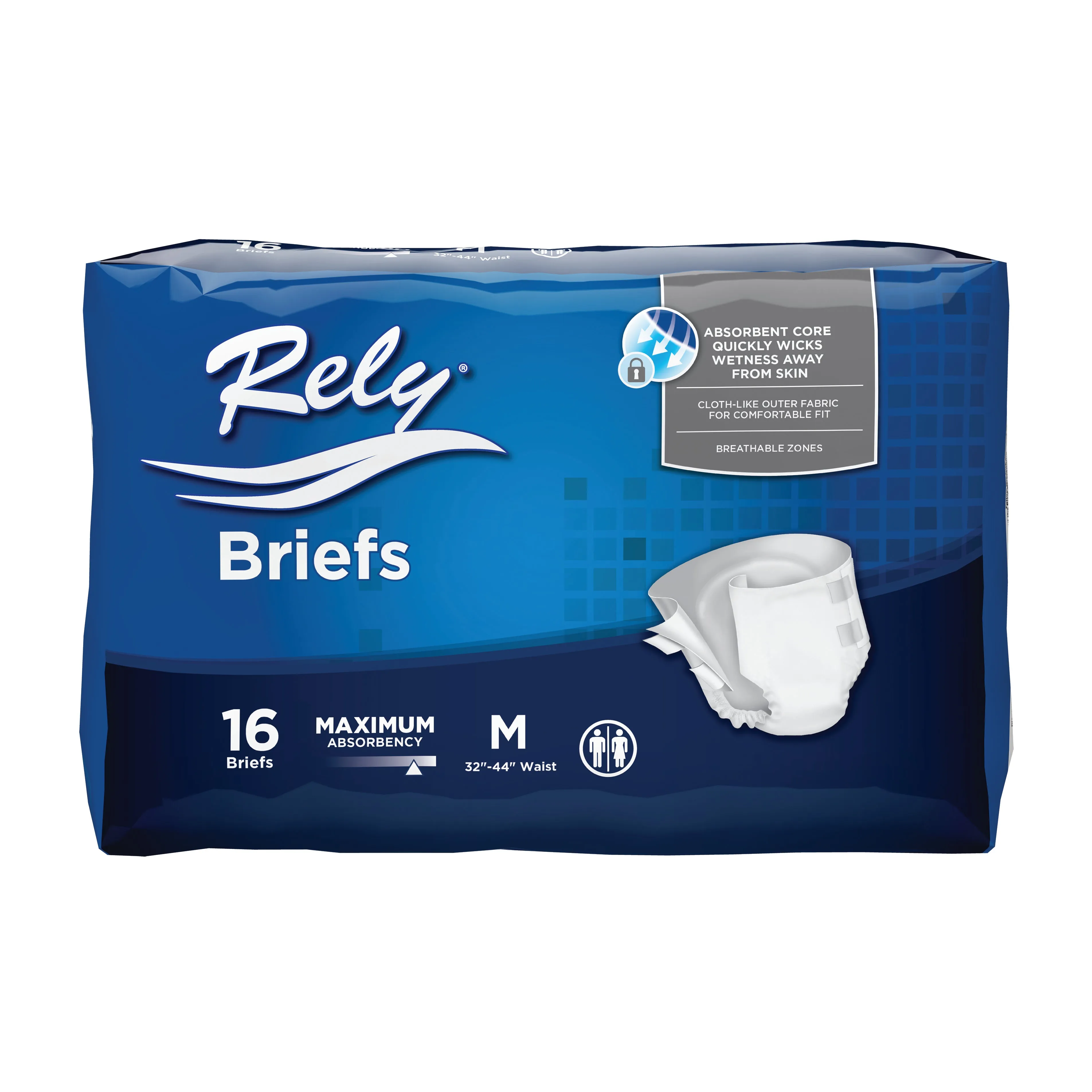 Rely Briefs/Diapers