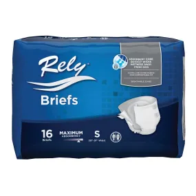 Rely Briefs/Diapers