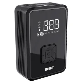 ROKiT Up Tyre Inflator 5200 mAh