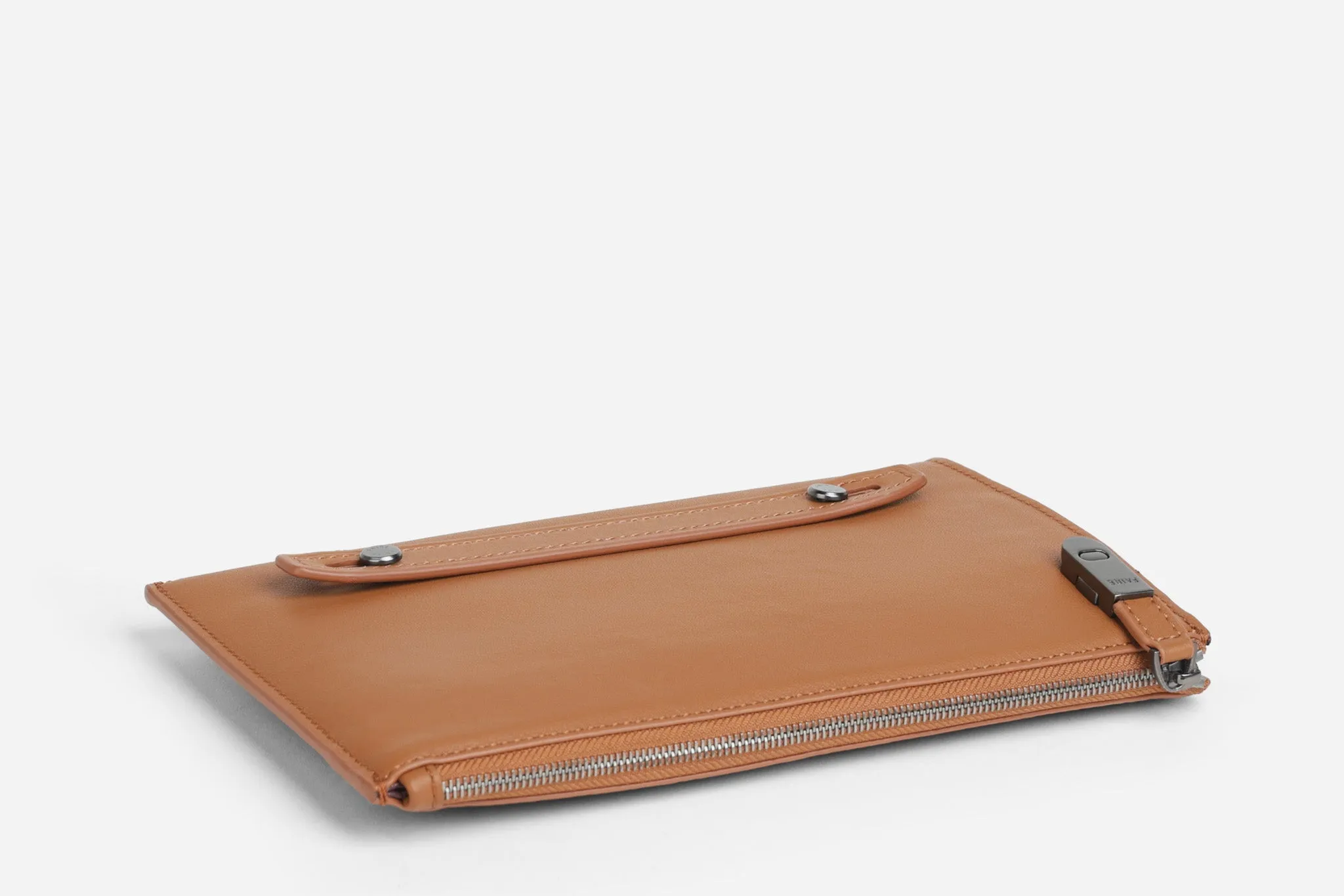 Ross Everyday Clutch - SMO Caramel | Outlet