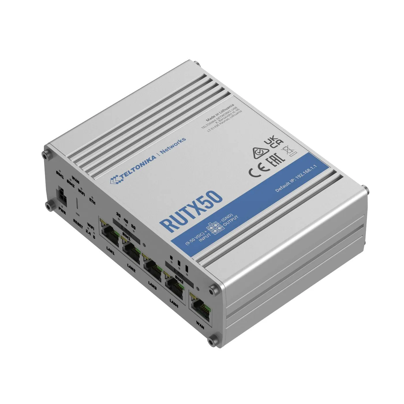 Rutx50 Industrial 5G Router,