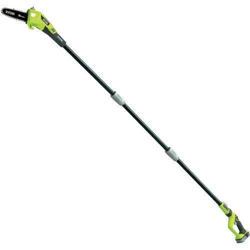 Ryobi ZRP4361 18-Volt One Plus 9.5 ft. Cordless Electric Pole Saw Kit (Certified Refurbished)