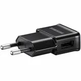 Samsung ETAU080EBE Genuine USB 2-Pin EU Charger