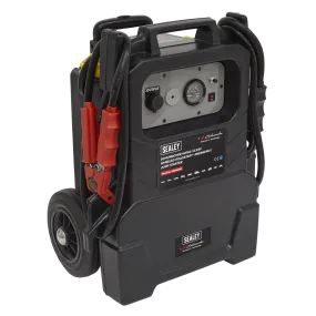 Schumacher¨ Wheeled RoadStart¨ Emergency Jump Starter 12/24V 1500hp