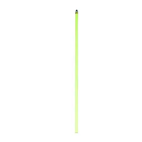 SECO Prism Pole 4 ft Extension/1 inch OD - Flo Yellow