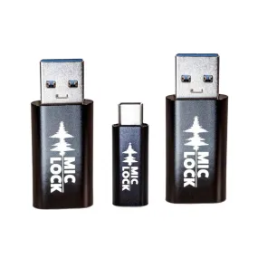 Secure Charger USB Kit