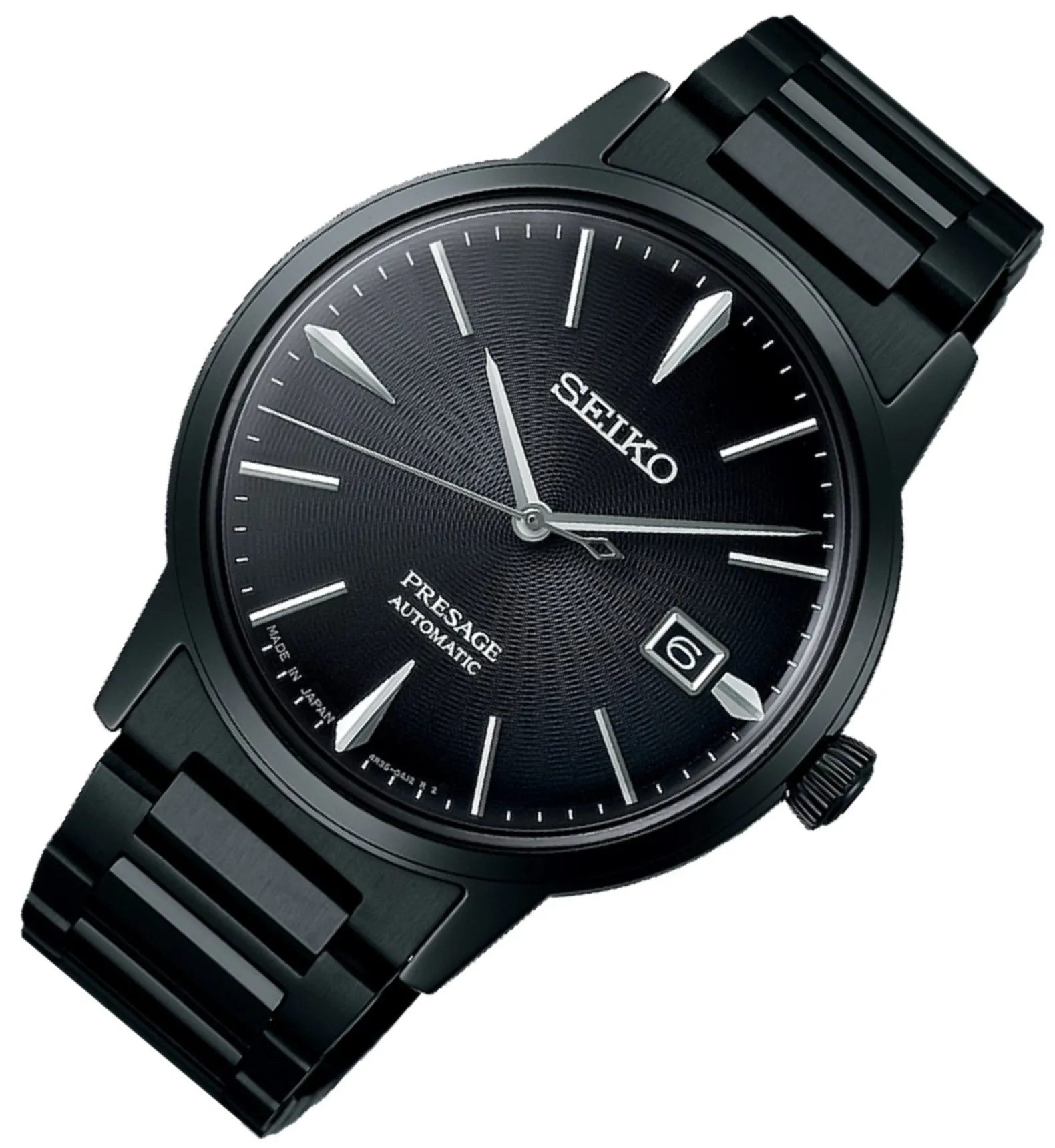 Seiko SRPJ15J1 Presage Cocktail Automatic Watch for Men