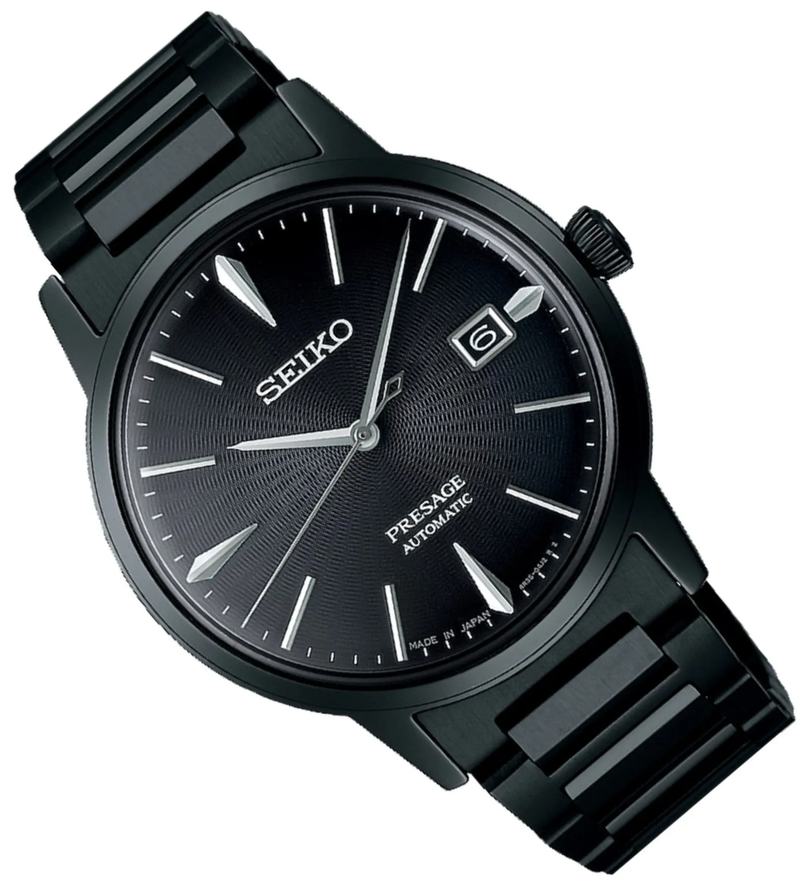 Seiko SRPJ15J1 Presage Cocktail Automatic Watch for Men