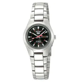 SEIKO SYMC27K1 Automatic Silver Stainless Steel Watch for Women