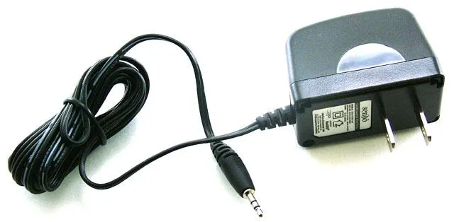 Sendo / NetBit 5V 300mA AC Adapter DSA-21F-05-01