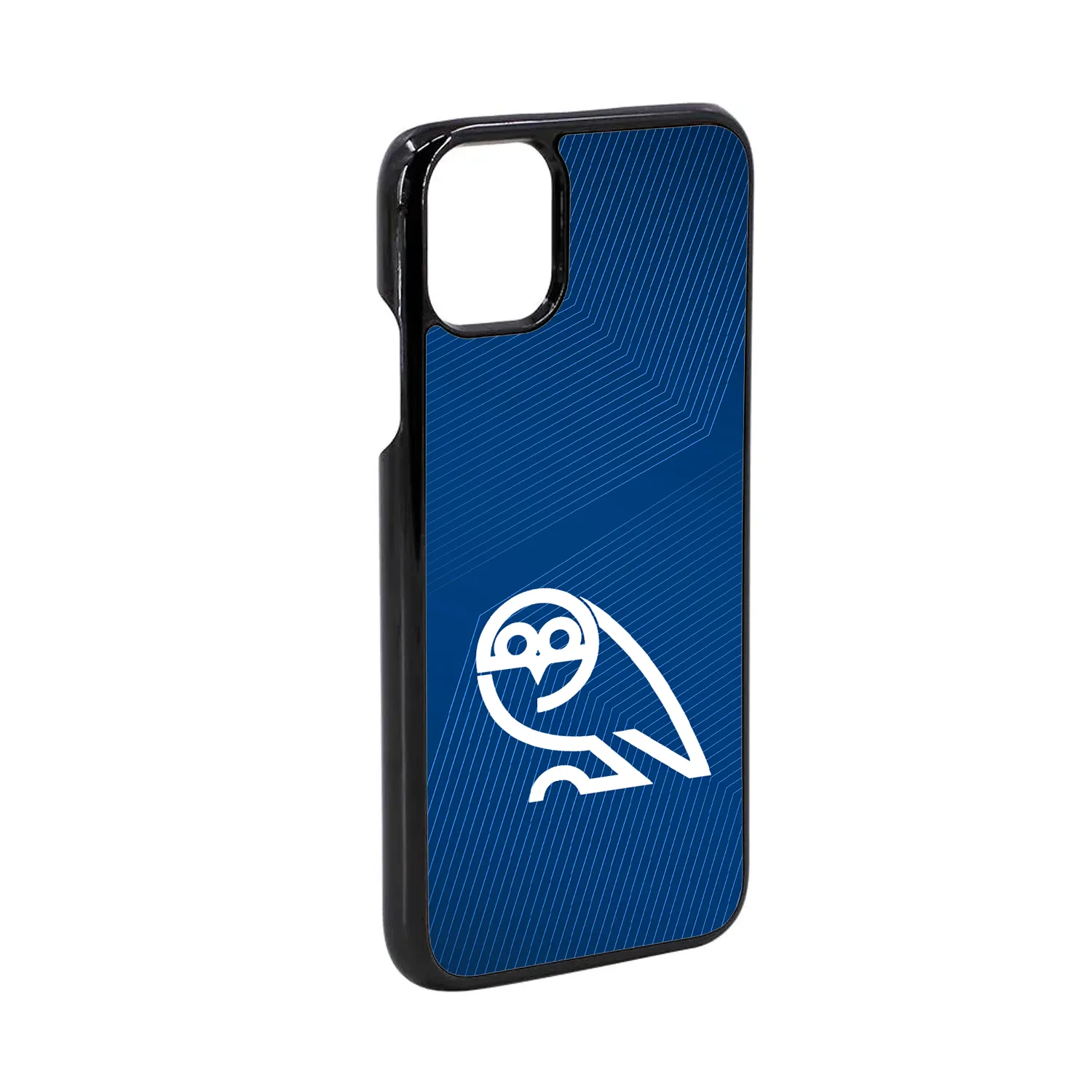 Sheffield Wednesday Blue Retro Crest Phone Cover