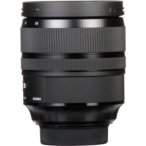 Sigma 24-70mm f/2.8 DG OS HSM Art Lens for Nikon F