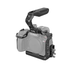 SmallRig “Black Mamba”Cage Kit for Panasonic LUMIX S5 II