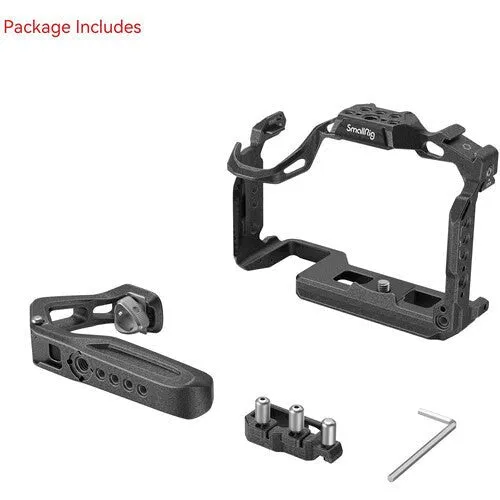 SmallRig “Black Mamba”Cage Kit for Panasonic LUMIX S5 II