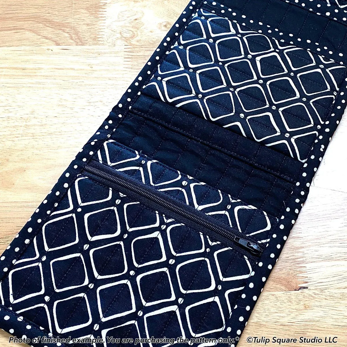 Smart Phone Case Plus Downloadable Pattern