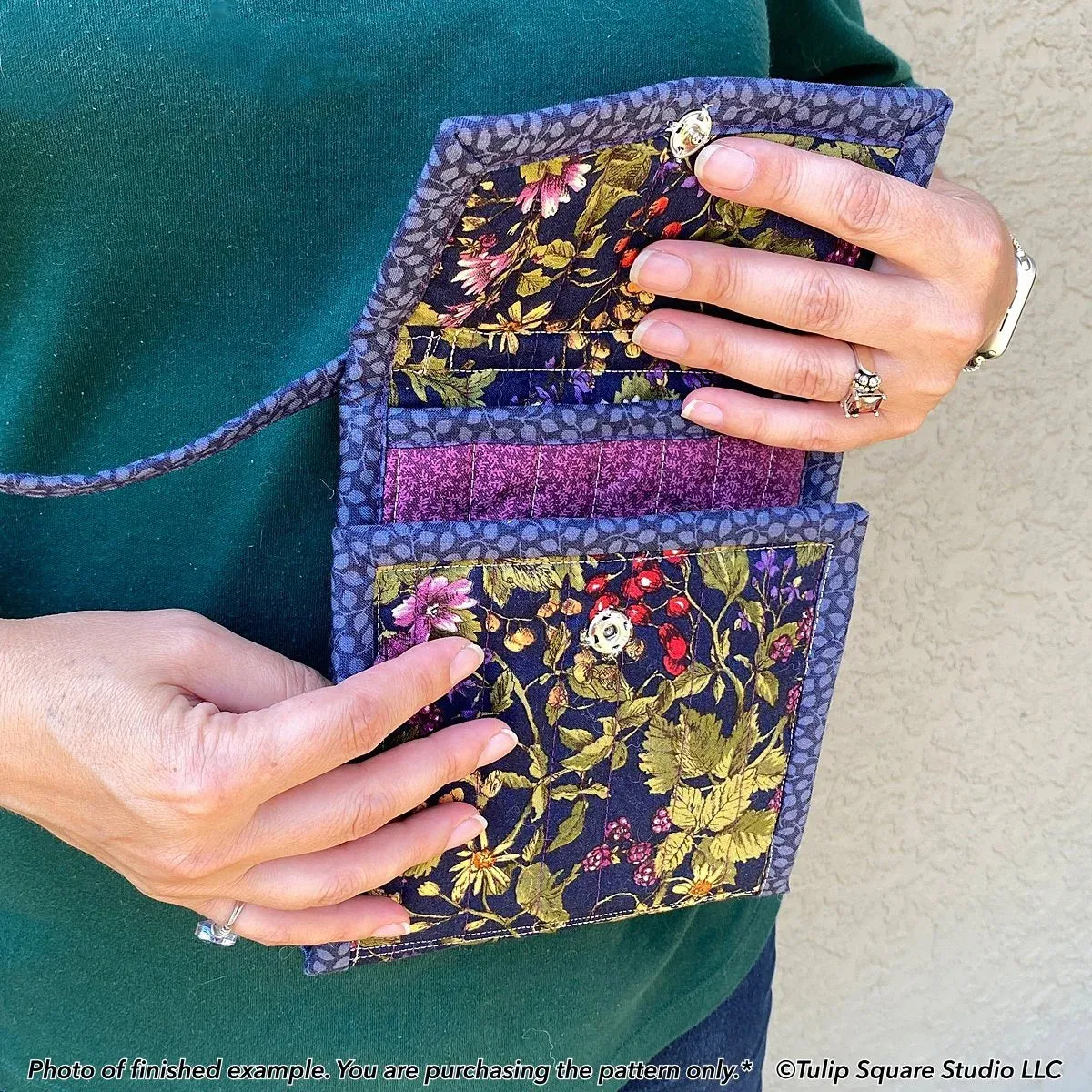 Smart Phone Case Plus Downloadable Pattern