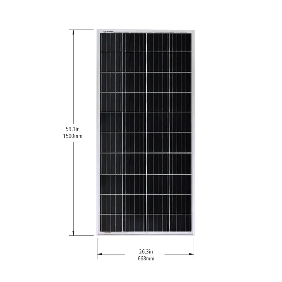 Solar Elite 400 watt Charging System