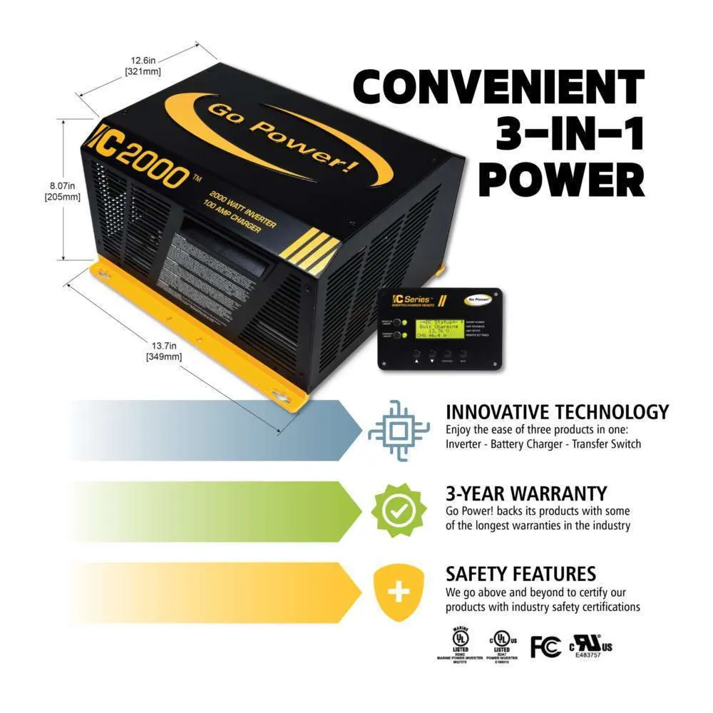 Solar Elite 400 watt Charging System