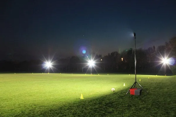 Solaris Megastar 16K LED Portable Rechargeable Floodlight