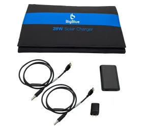 Solmetric PVA Field Charging Kit for PVA I-V unit or SolSensor