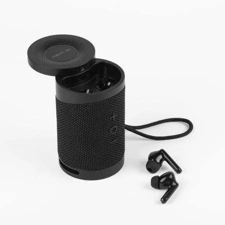 Speaker and Earbuds by Cerruti 1881