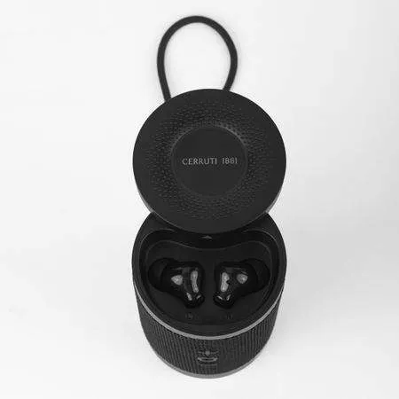 Speaker and Earbuds by Cerruti 1881