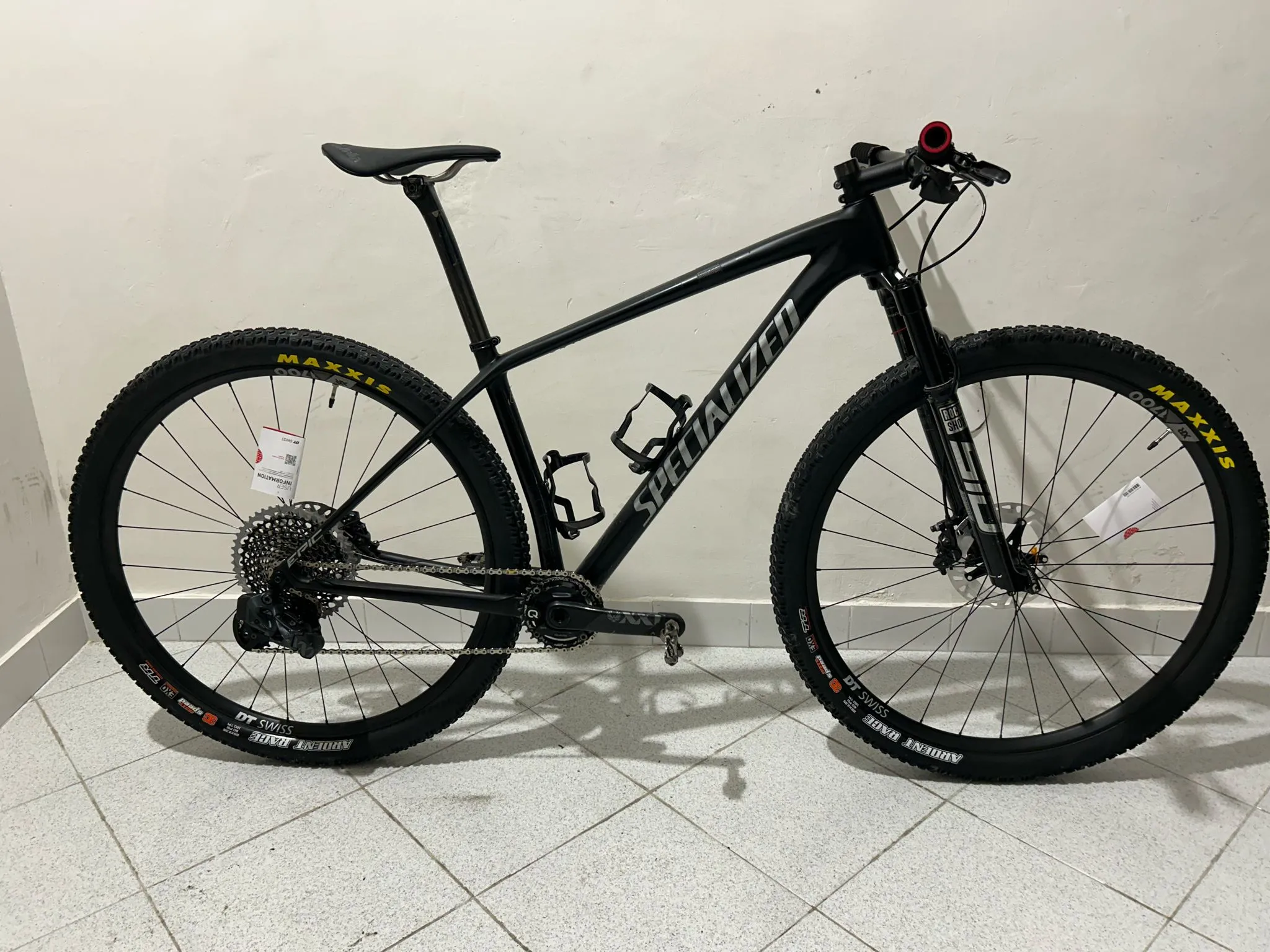 Specialized Epic Taille M - Occasion