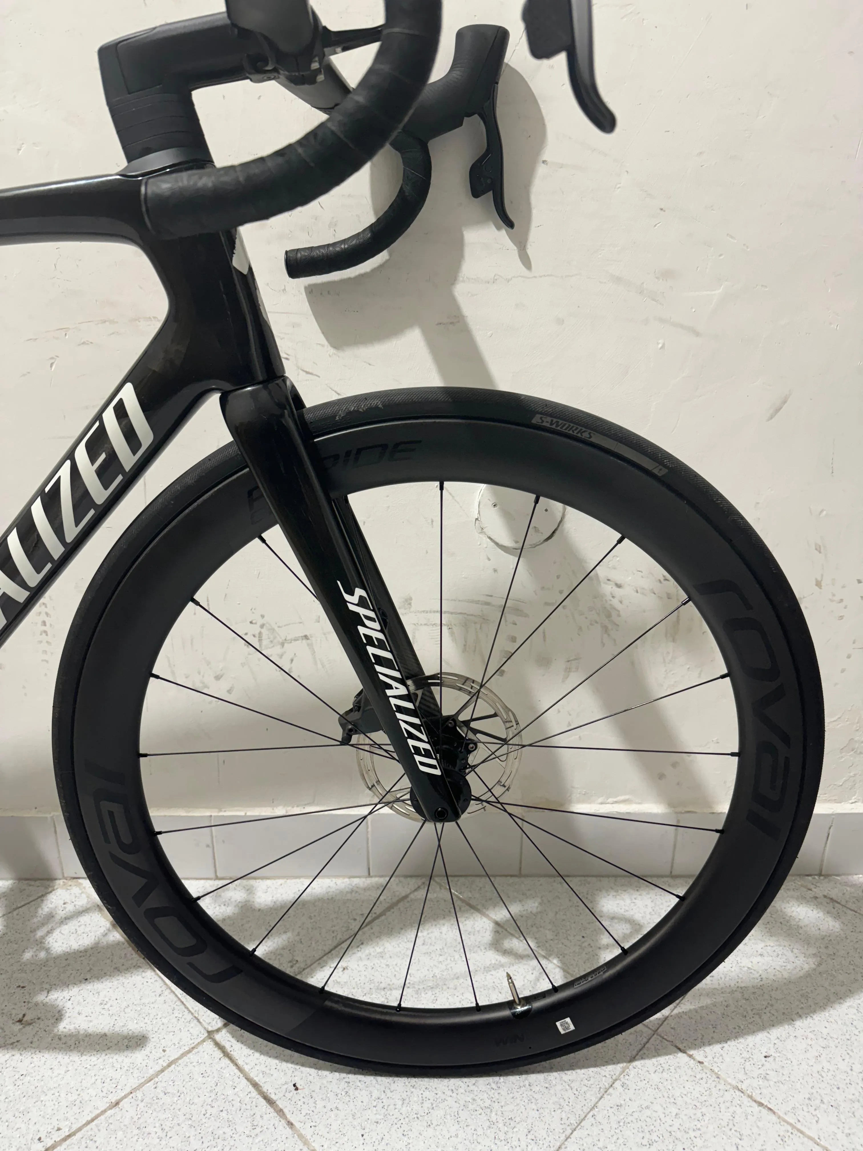 Specialized Tarmac SL6 AXS Disc Taglia 56 - Usata