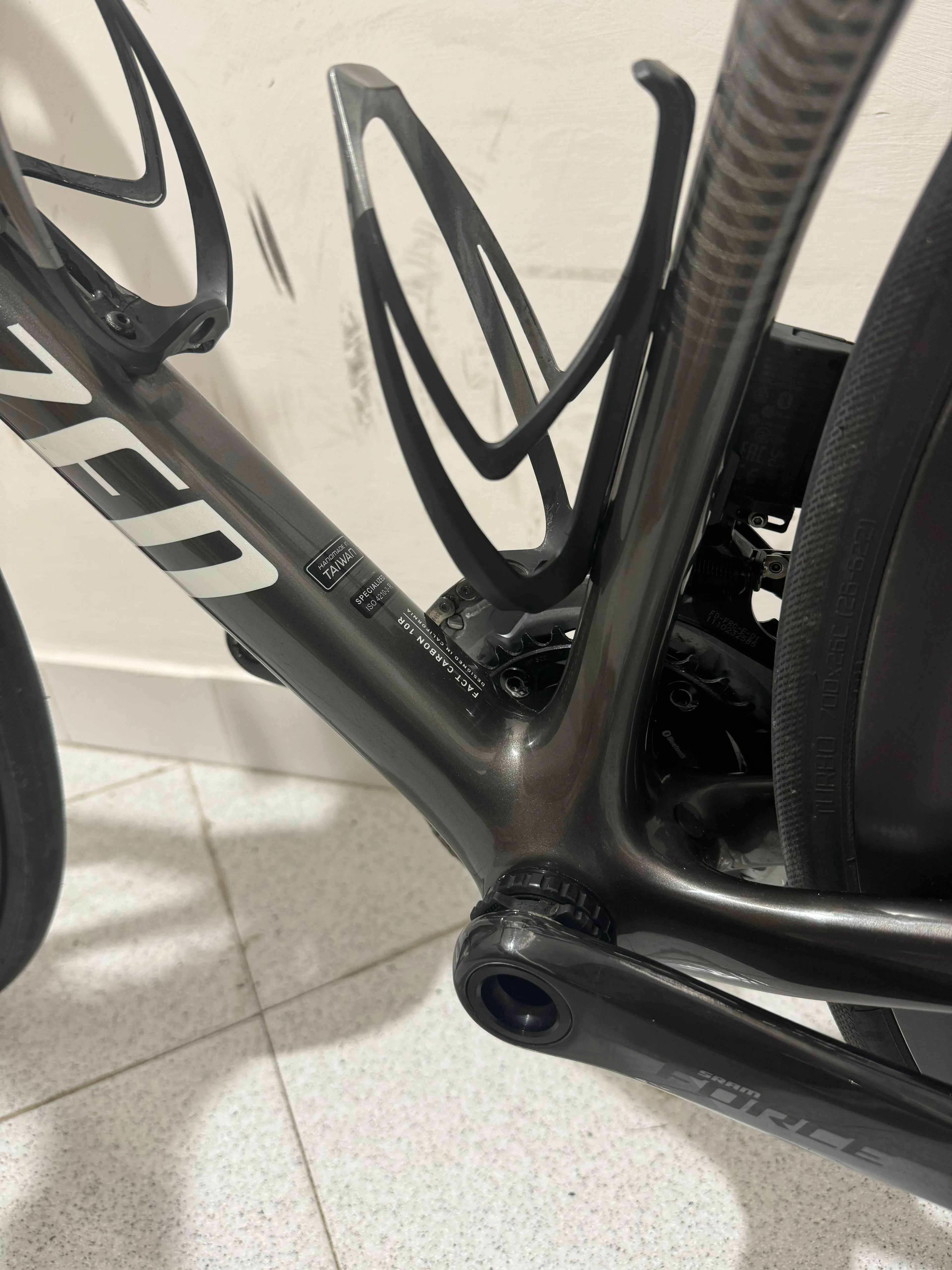 Specialized Tarmac SL6 AXS Disc Taglia 56 - Usata